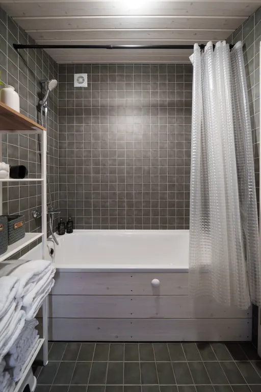 Моя атмосфера, ДубльДом с дровяной печью, банным чаном и костровой