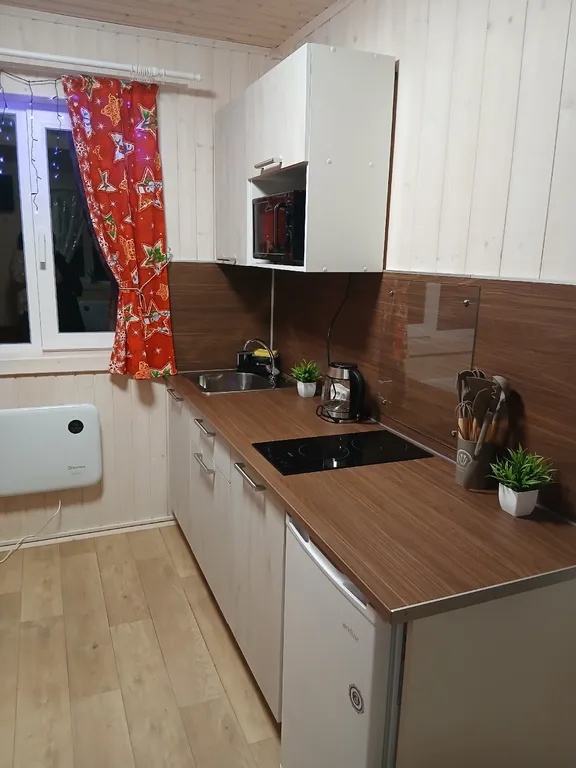 Уютный домик