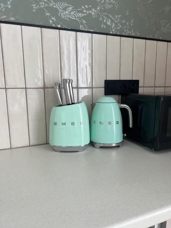 Дизайнерская двушка в центре