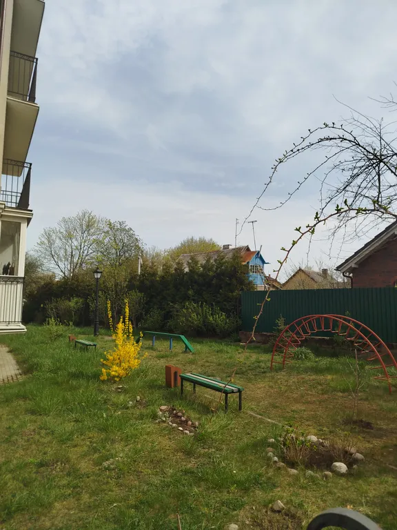 2-комнатная Квартира