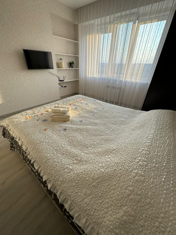 Уютная квартира с удобной локацией