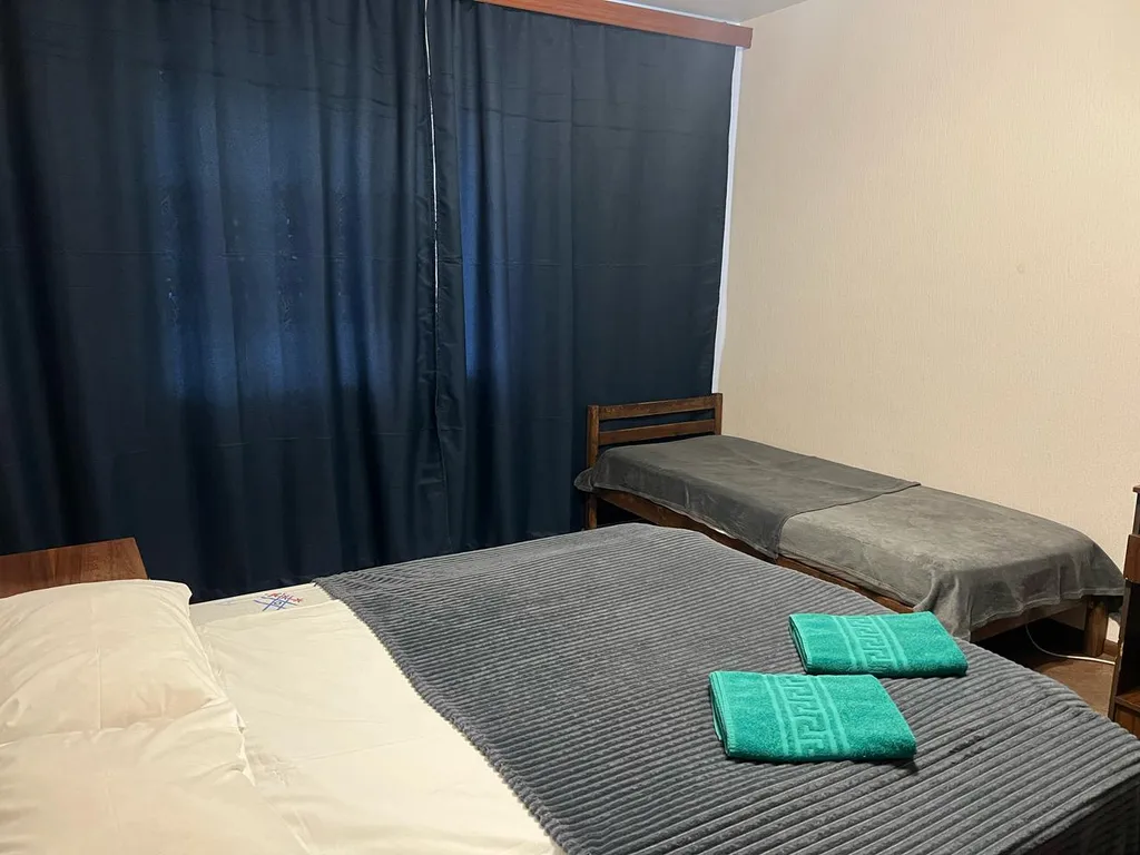 Квартира 2-комнатная Квартира — Шушары