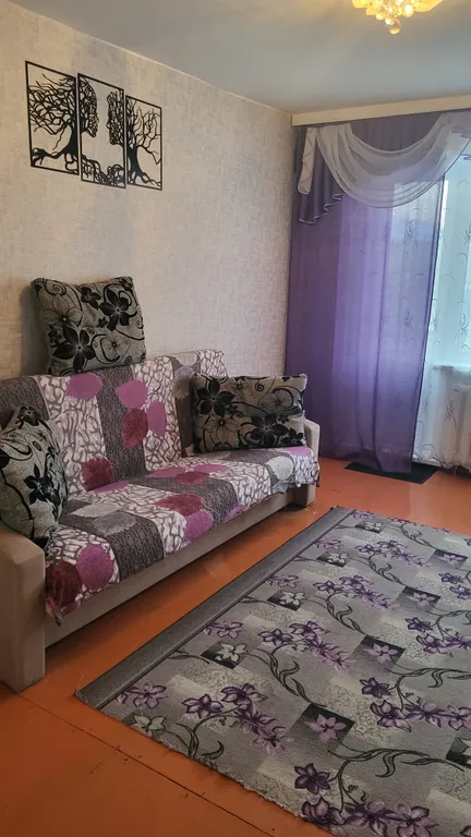 2-комнатная квартира эконом класса — аренда посуточно в Канск