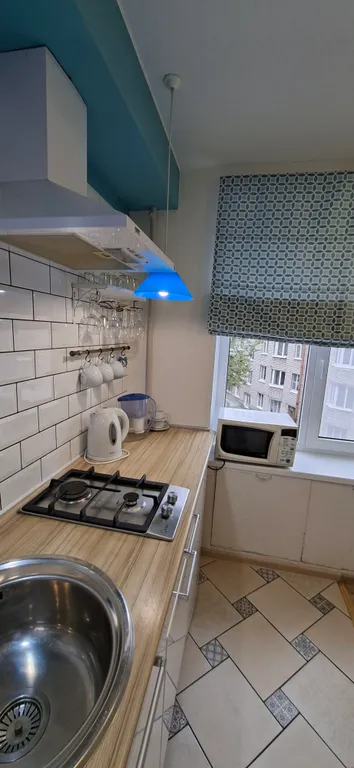 Уютная квартира в центре города