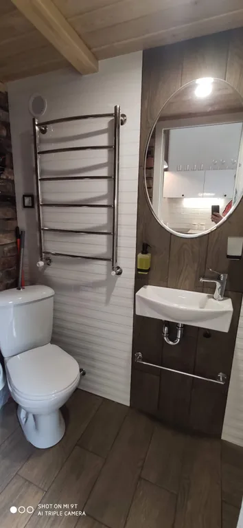 Студия в тенистом саду