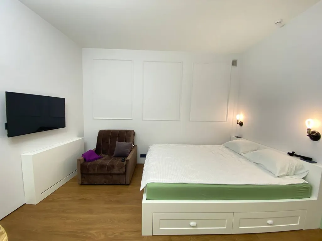 Квартира Уютные апартаменты рядом с морем — Светлогорск