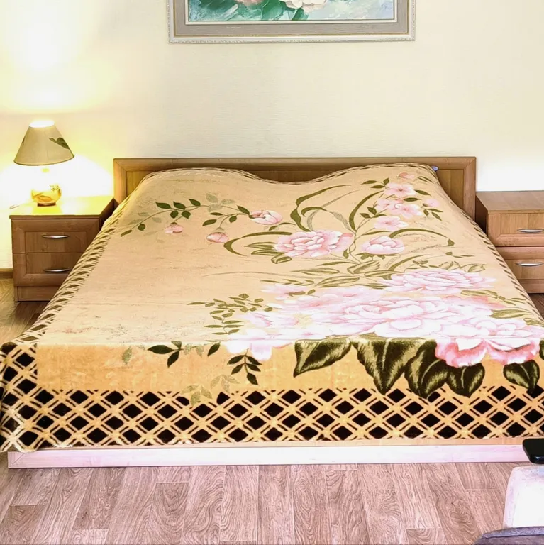 Уютная квартира в центре, близко к морю и рынку, без подъёма