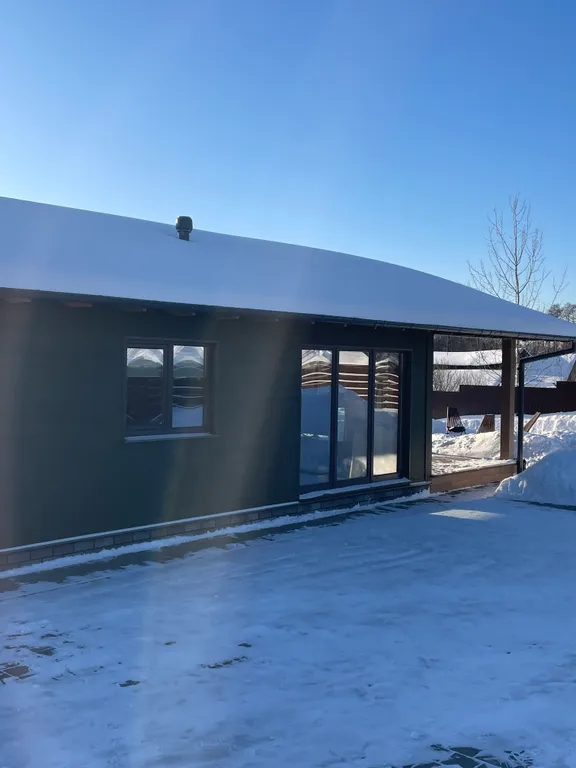 Дом лисья грива