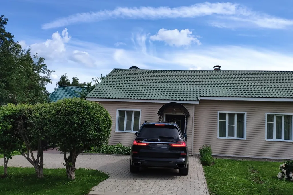 Дом НиГорКа