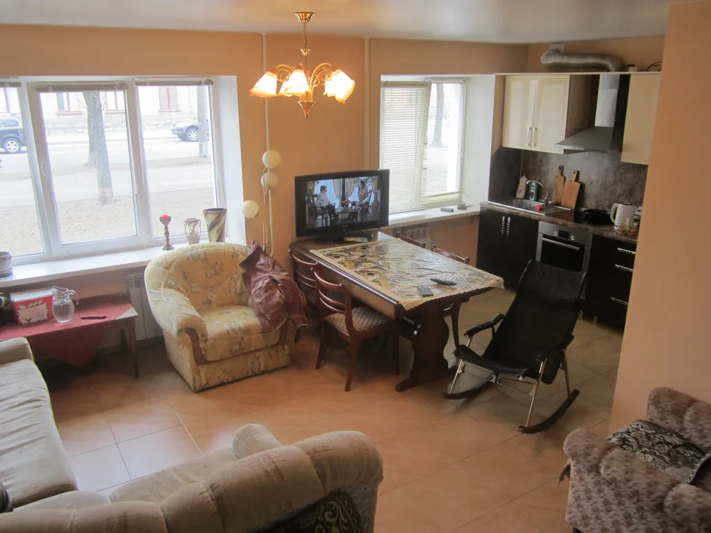 Квартира в центре у парка Жилибера — аренда посуточно в Гродно