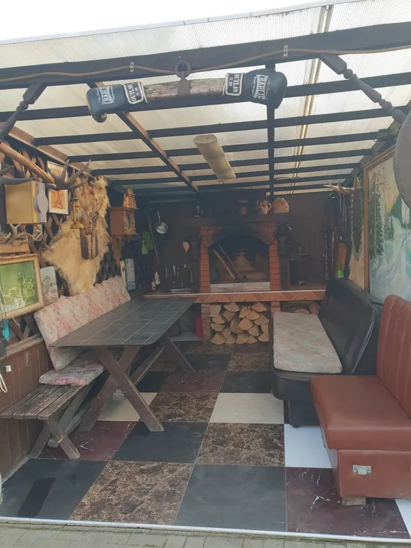 Уютный домик в Вишневке