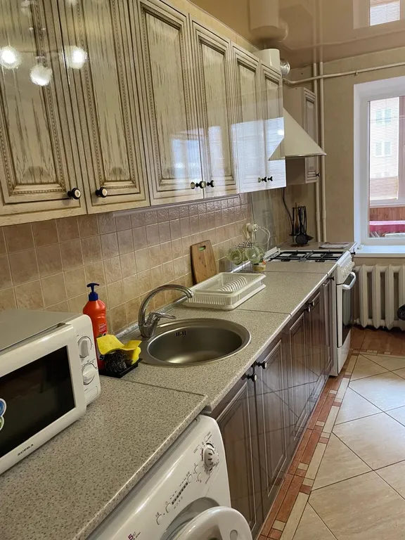 Квартира возле воинской части