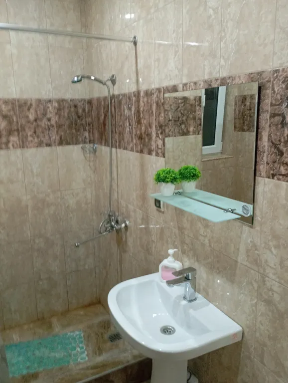 Тихое место для семейного отдыха