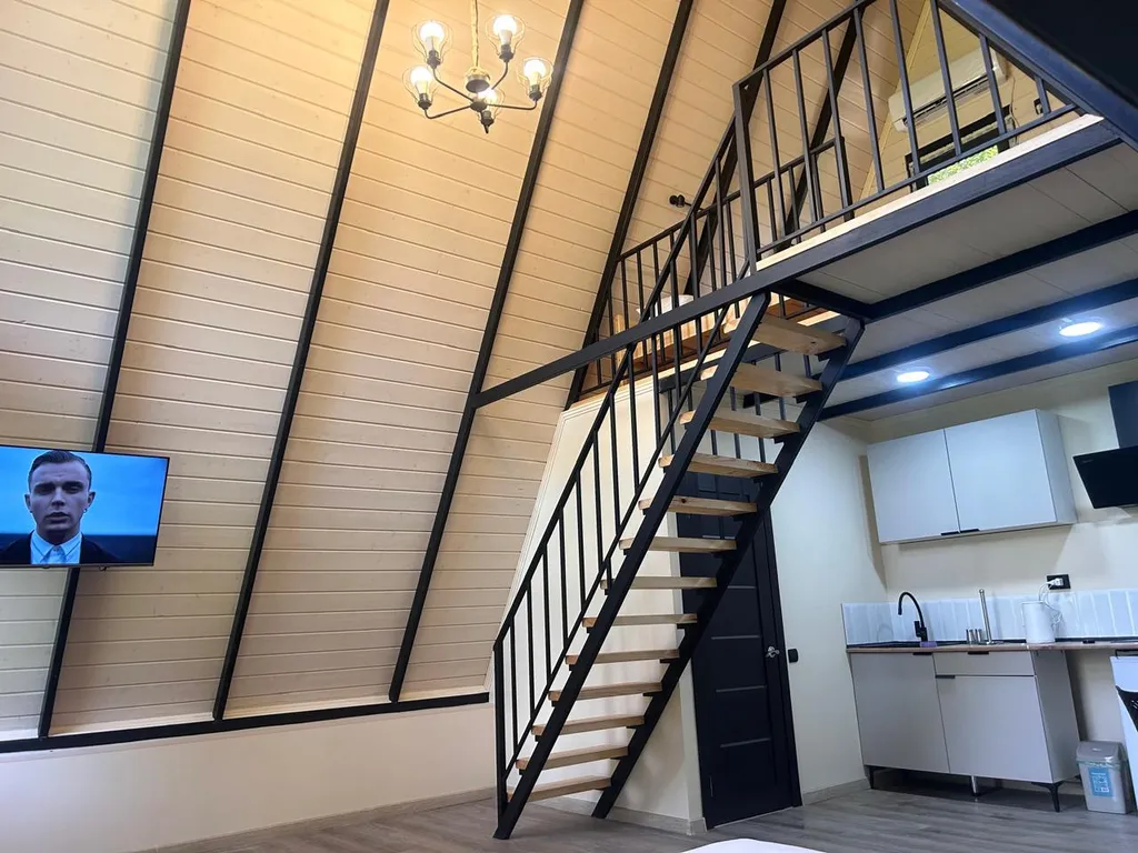 1-комнатный Дом