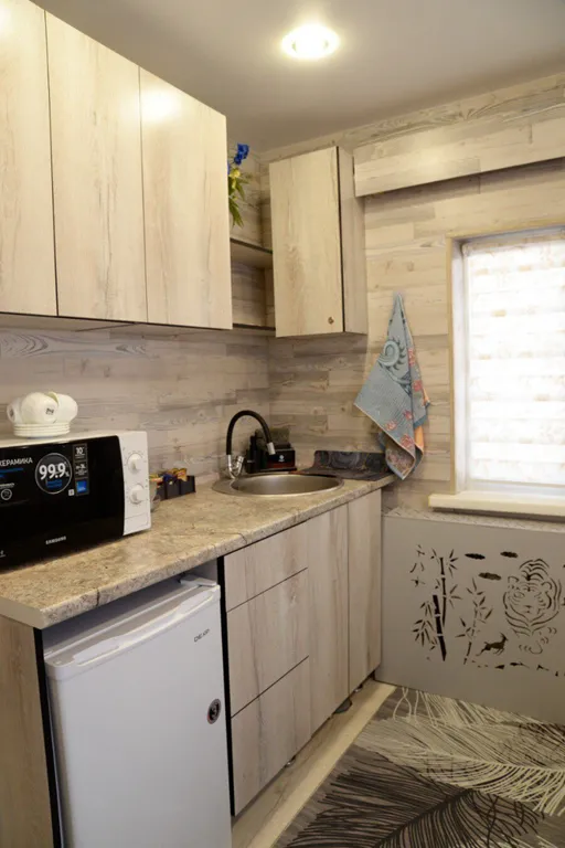 Уютный дом с баней для комфортного отдыха