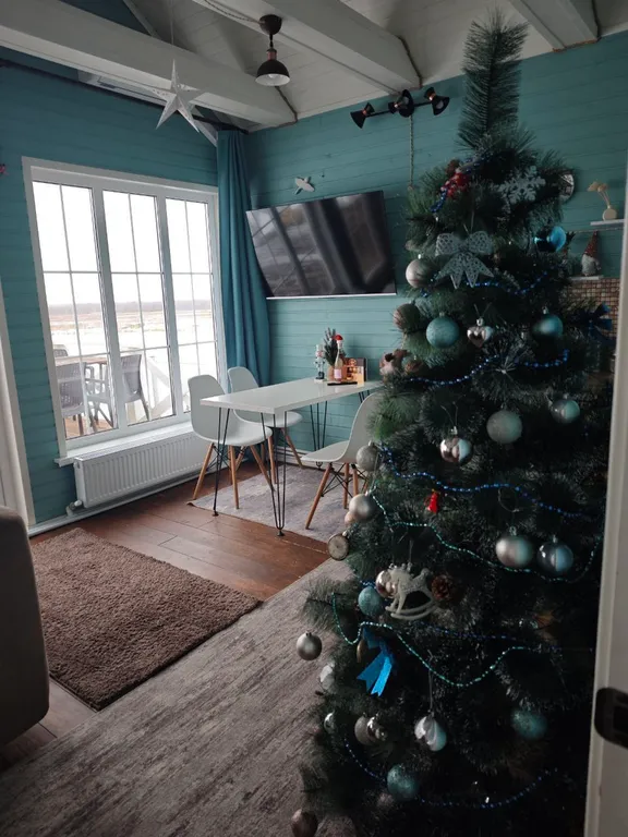 Загородный дом близ Суздаля Загородное пространство