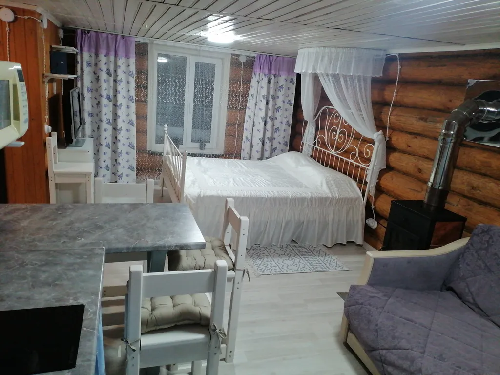 Домик в деревне