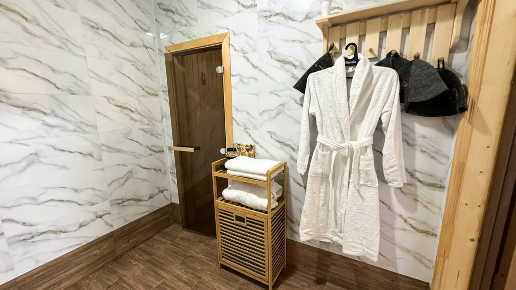 Уютный дом в тихой части Архыза