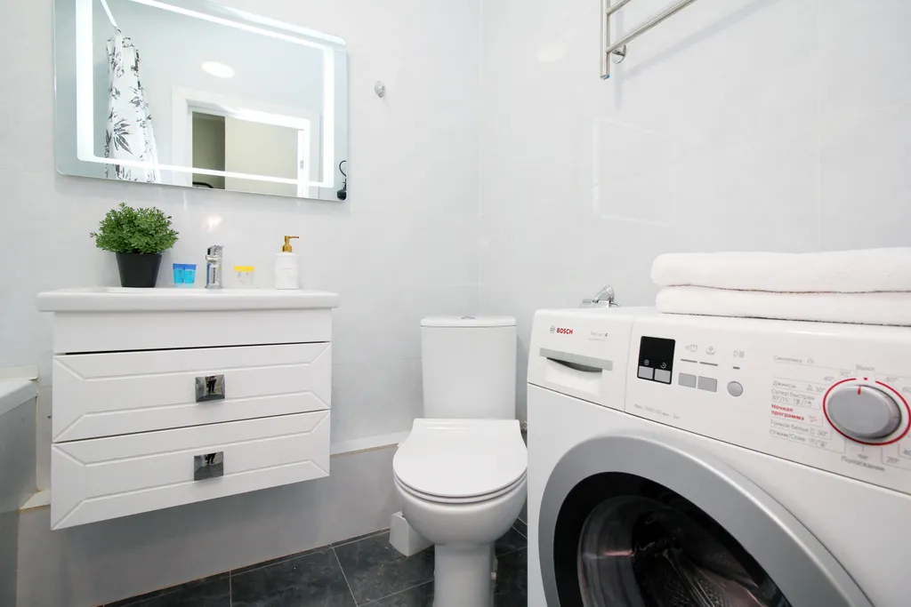 Евродвушка на Тулебаева