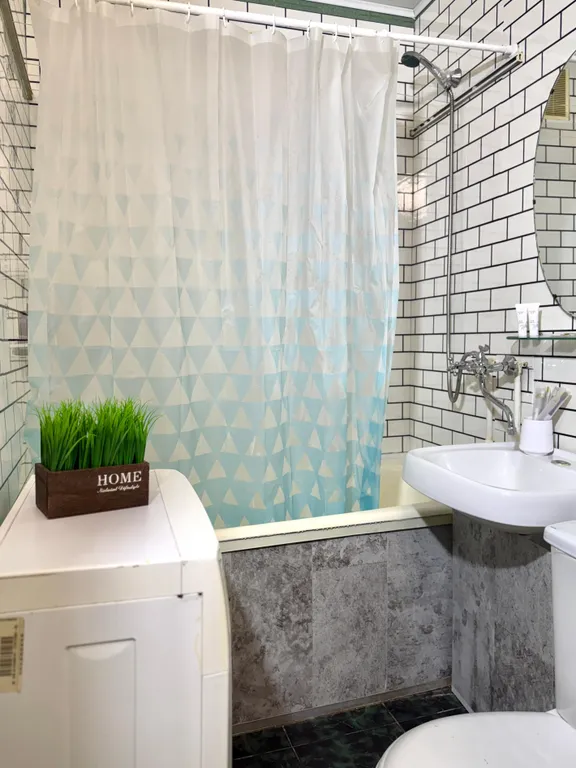 Уютная квартира в центре города