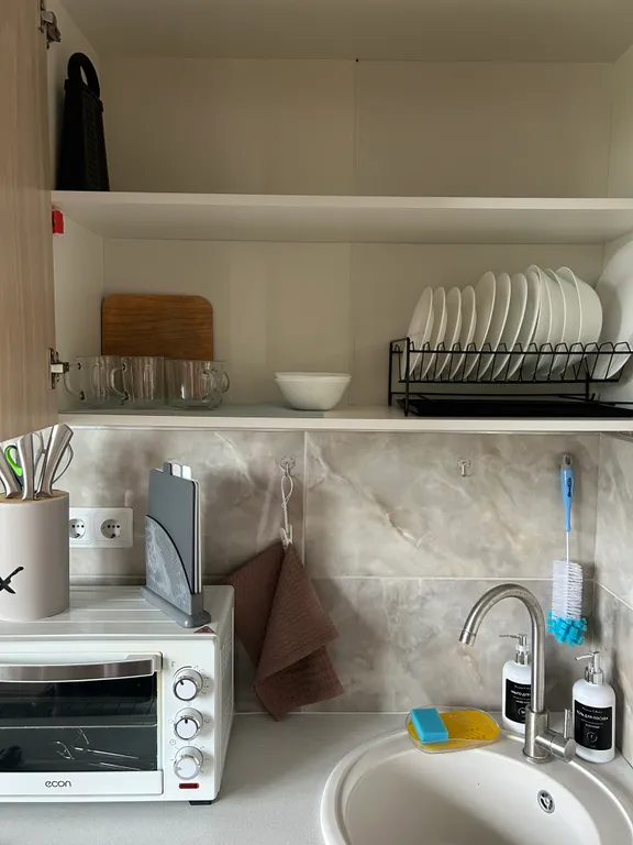 Квартира Уютная квартира рядом с морем — Геленджик