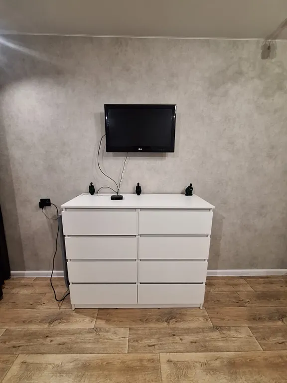 Уютная квартира в хорошем районе