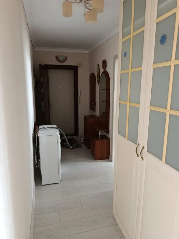 Уютная квартира рядом с парком и морем