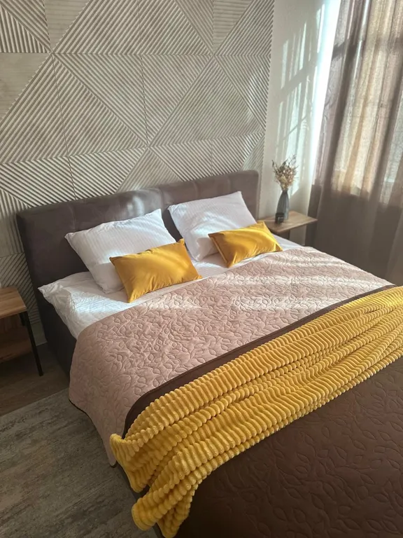 Квартира Уютная квартира в ЖК Сердце Ярославля — Ярославль