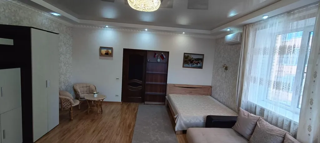 Уютная квартира рядом с Курортным парком