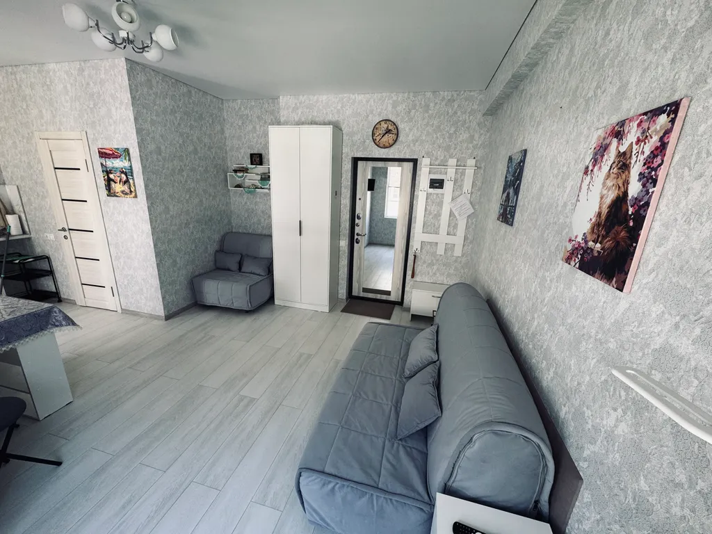 Уютная квартира у моря