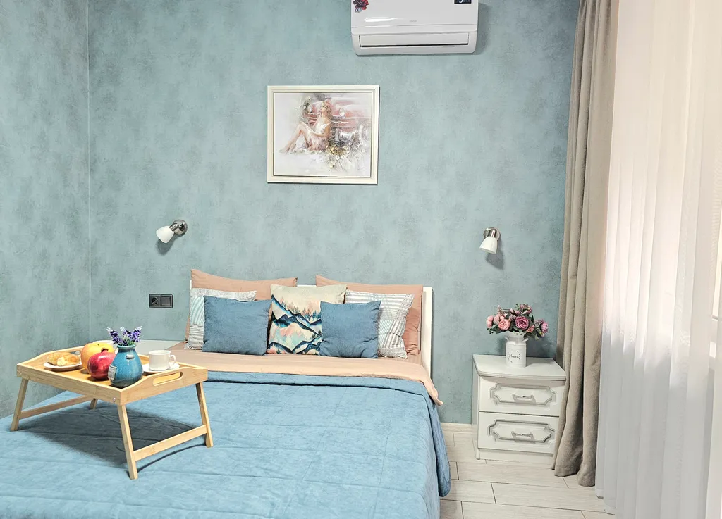 Квартира Уютная студия — аренда посуточно в Эсто-Садок