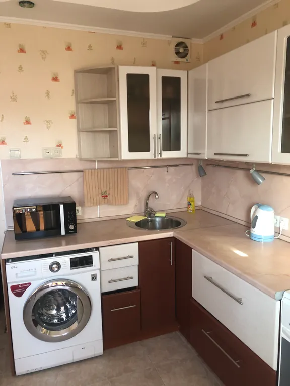 Уютная квартира в престижном районе