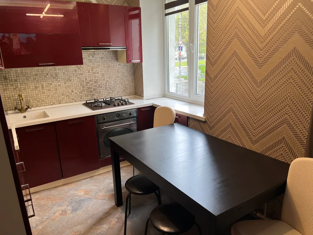 Апартаменты у Центрального парка