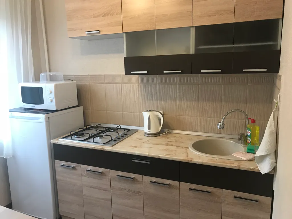 Квартира под ключ