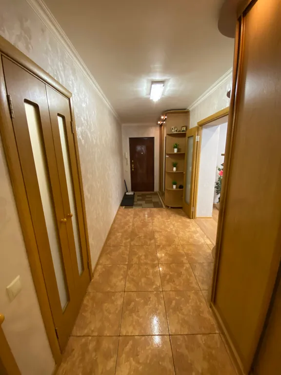 Комфортная квартира