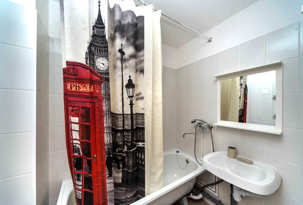 Квартира Квартира Студия на 17 этаже с красивым видом на город — Красноярск