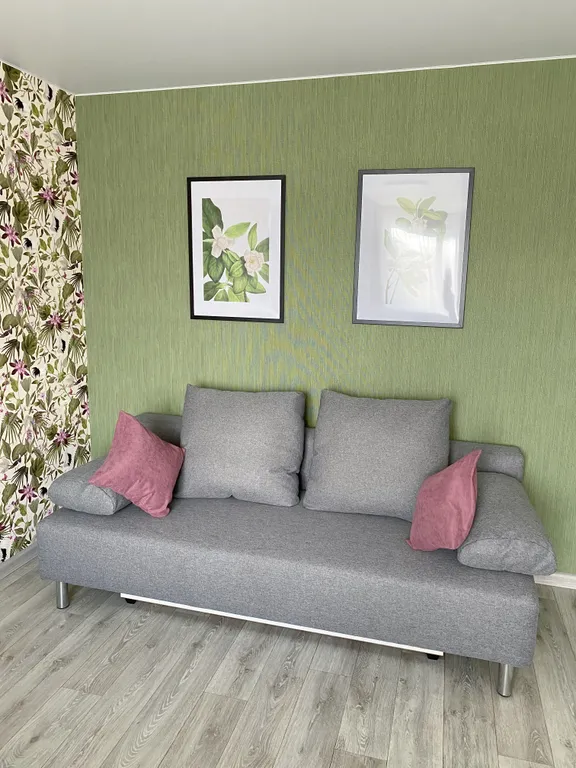 Уютная квартира в центральной части города