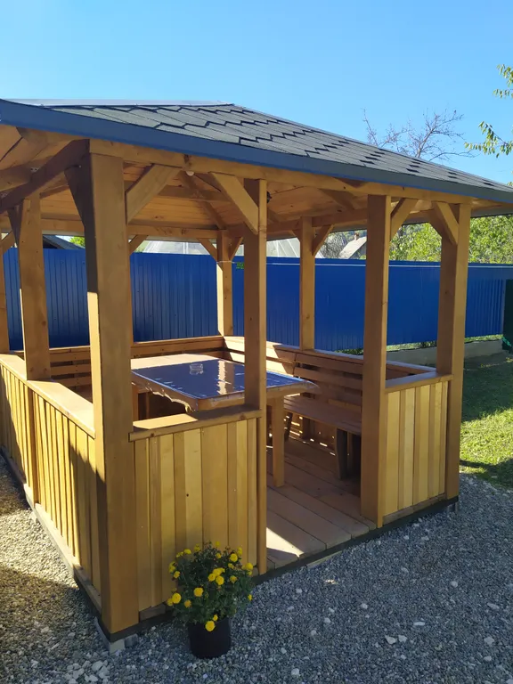 Уютный и комфортный домик