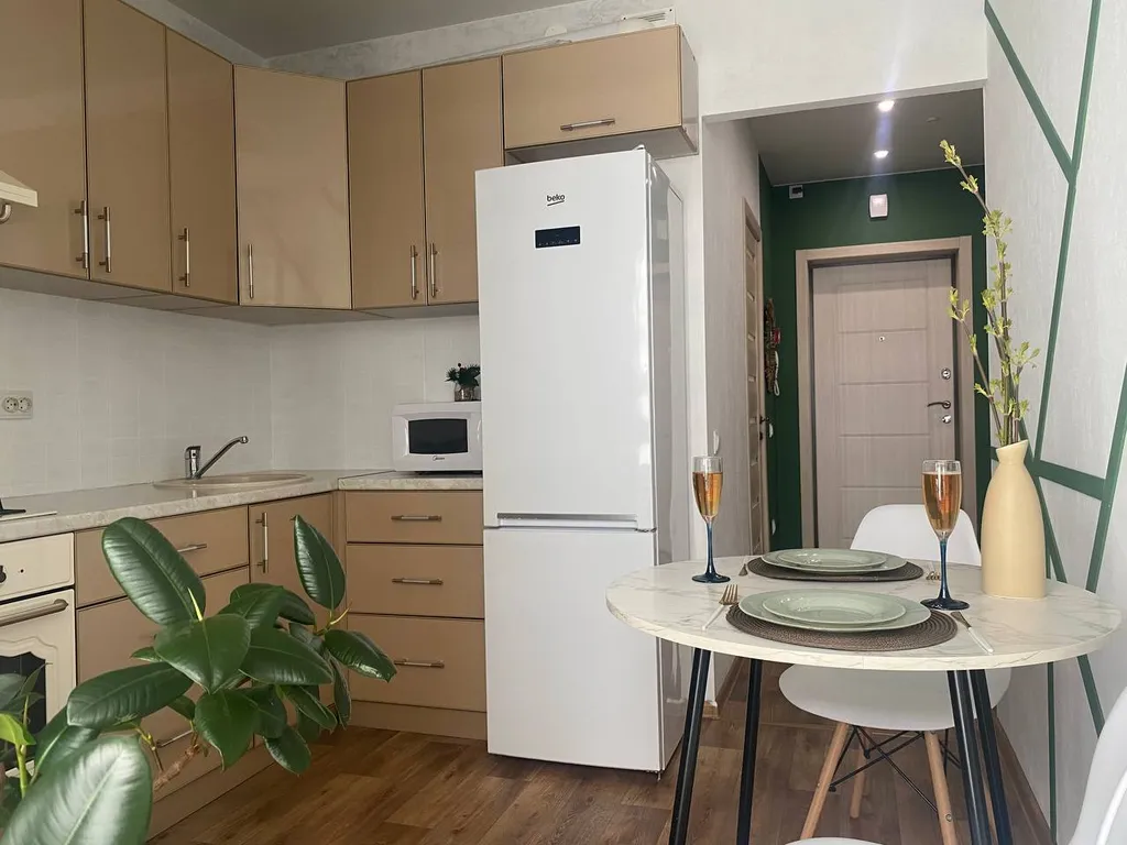 Стильная квартира в ЖК Паруса