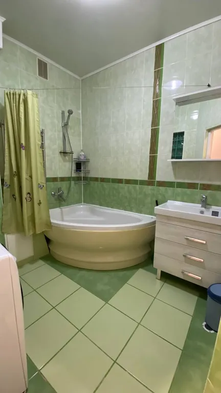 Просторная квартира в центре