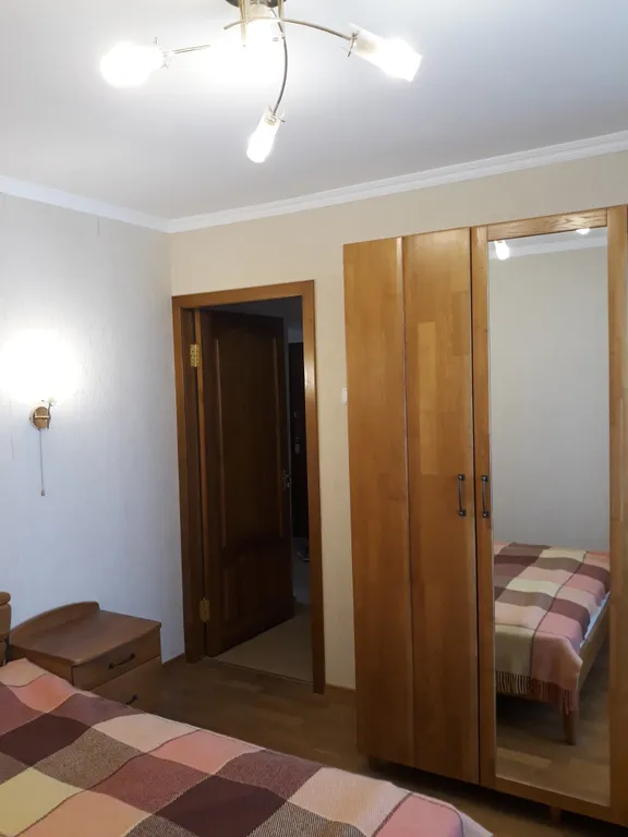 Квартира Двухкомнатная квартира с видом на море — Севастополь