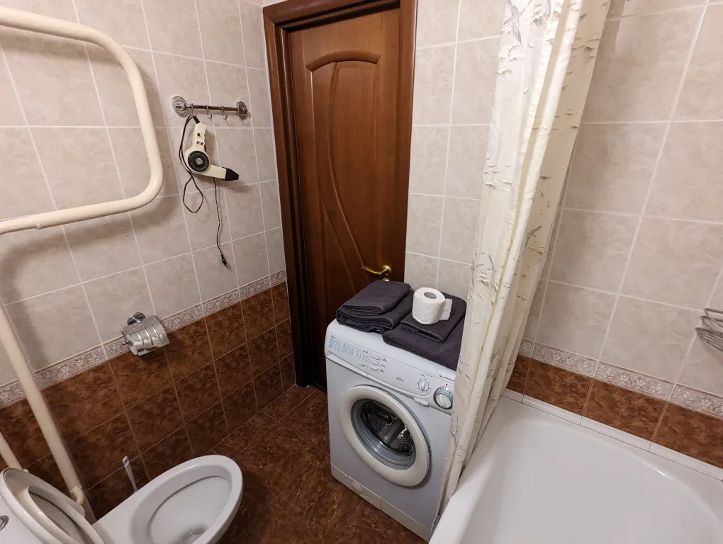 Уютная квартира в самом сердце города