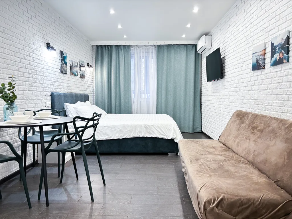 Студия около МегаХимки