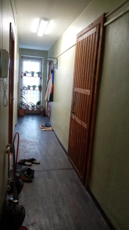 Комната в 5 минутах от метро проспект Просвещения