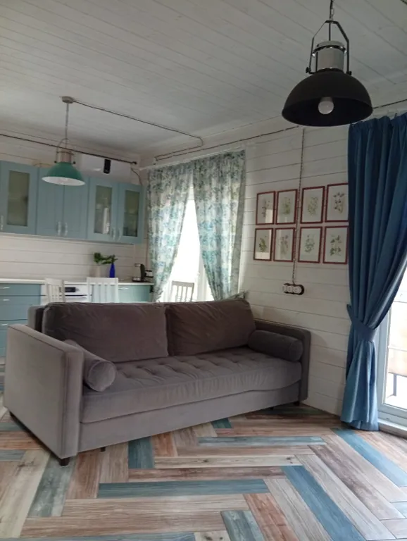 Коттедж Уютный домик с видом на озеро — аренда посуточно в Абрау-Дюрсо