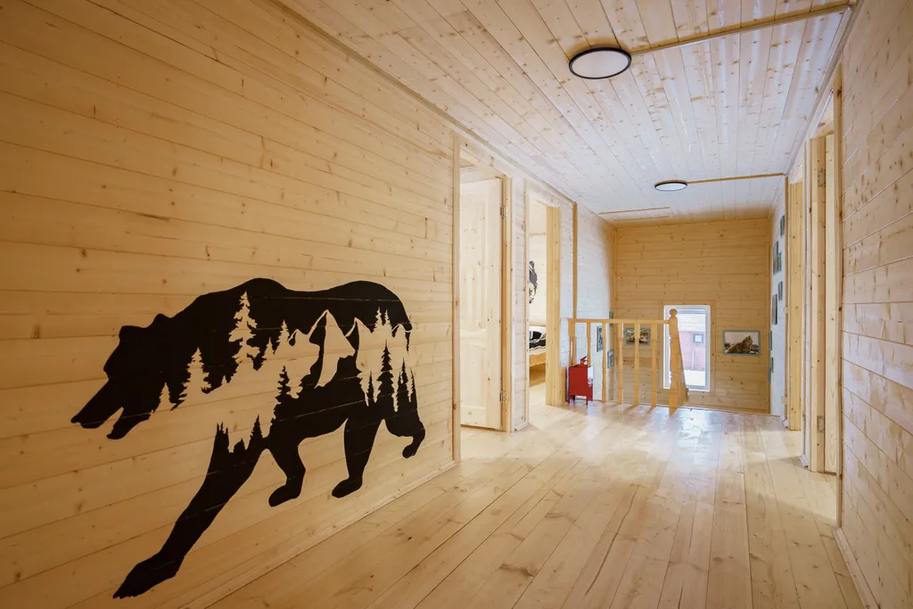 Коттедж Коттедж Бирюзовый — Жостово