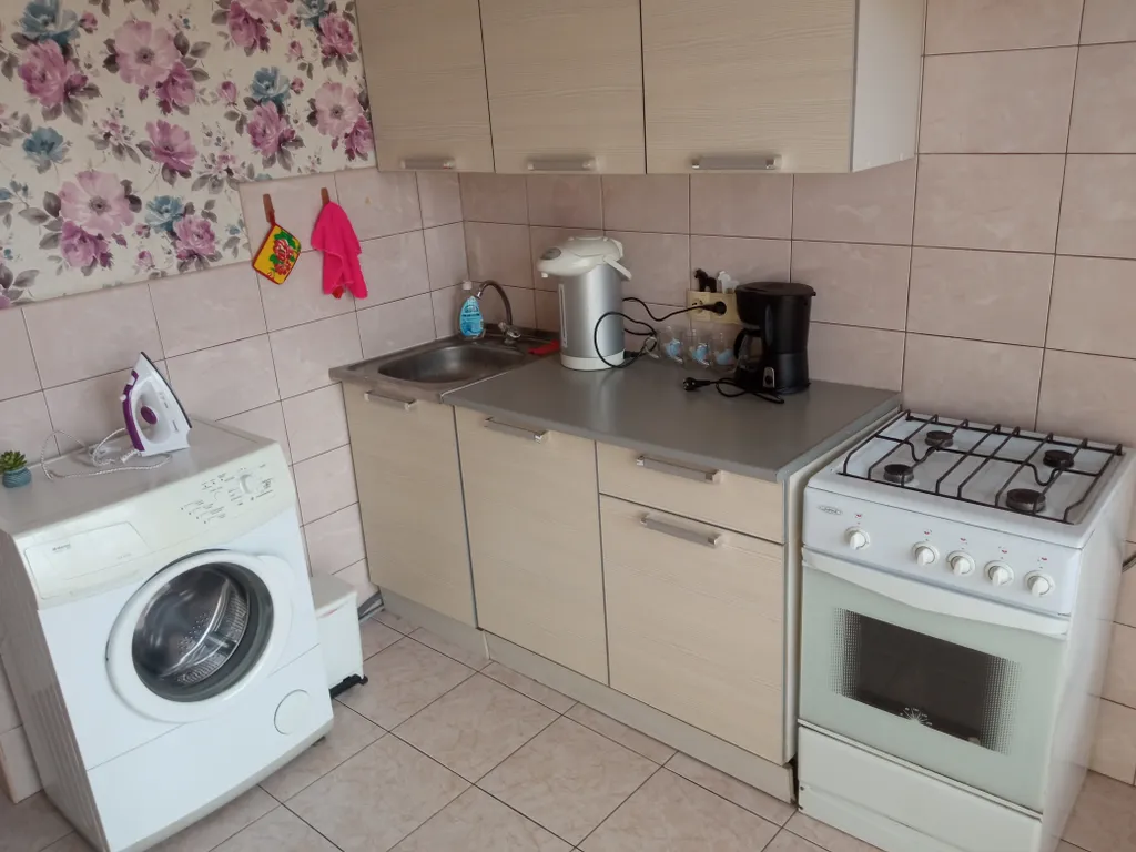 Уютная светлая квартира со всеми удобствами в очень удобной локации