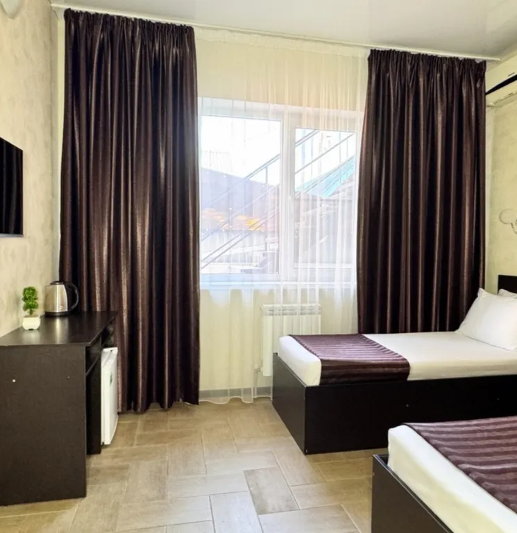 Квартира Комната — Геленджик