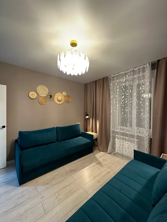 Квартира с дизайнерским ремонтом на НЛМК