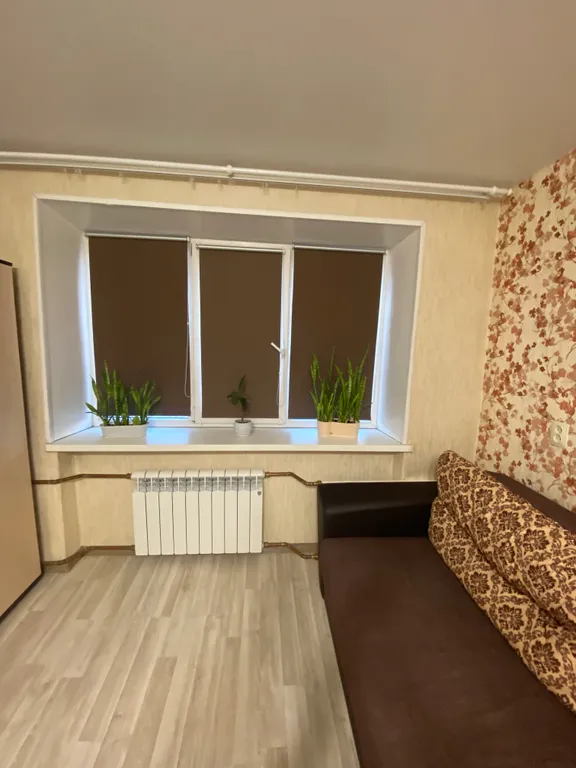 Однокомнатная квартира в центре Мурманска